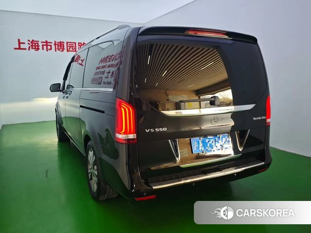 Mercedes-Benz V-class id 4211008 из Китая 5