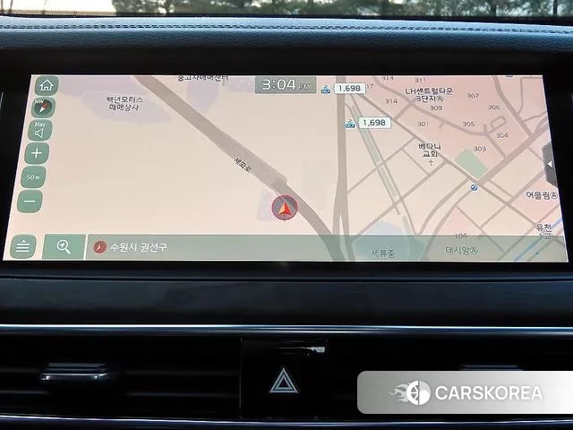 Kia K7 Premier 2020 Черный из Кореи, фото 5