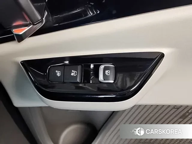 Kia Carnival 4th generation 2020 Черный из Кореи, фото 5