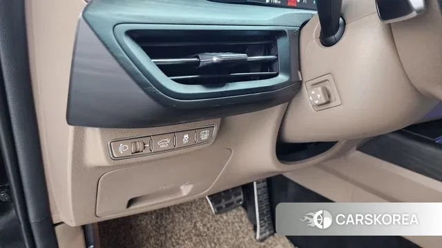 Kia K8 Hybrid 2022 Черный из Кореи, фото 5