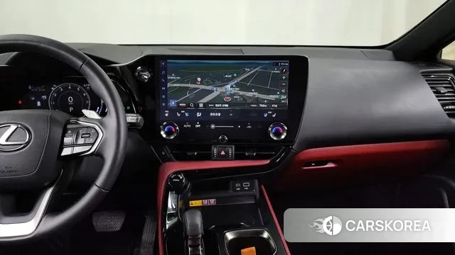 Lexus NX450h + 2nd generation 2025 Серый из Кореи, фото 5