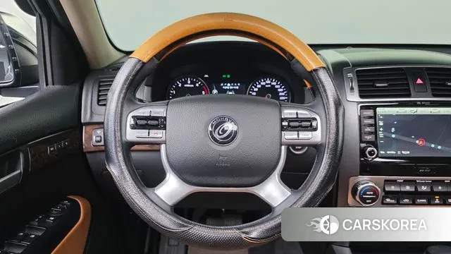 Kia The New Mohave 2018 Черный из Кореи, фото 5