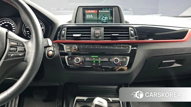 BMW 1 Series (F20) 2019 Белый из Кореи, фото 5
