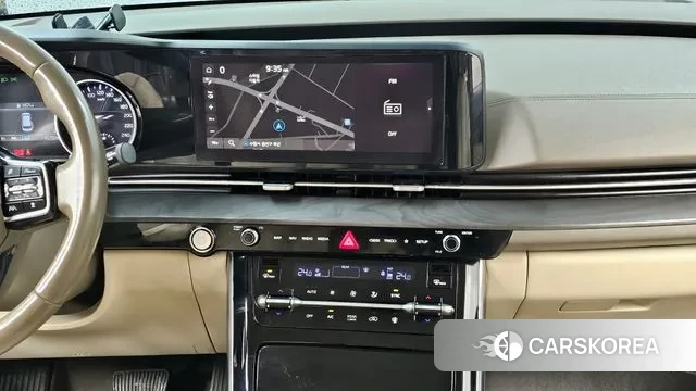 Kia Carnival 4th generation 2020 Черный из Кореи, фото 5