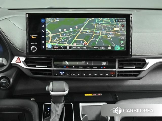 Toyota Sienna 4th Generation 2025 Черный из Кореи, фото 5