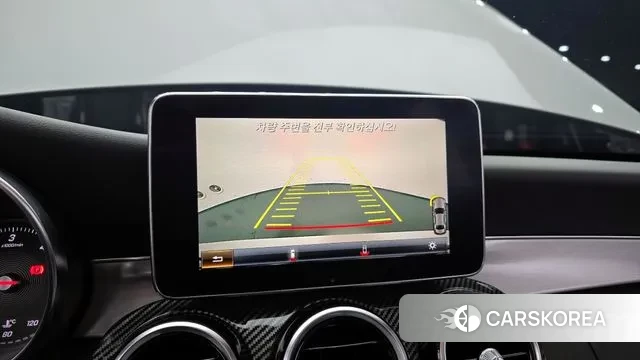 Mercedes-Benz C-Class W205 2018 Белый из Кореи, фото 5