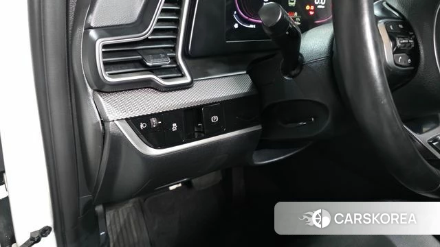 Kia Sportage 5th Generation 2022 Белый из Кореи, фото 5