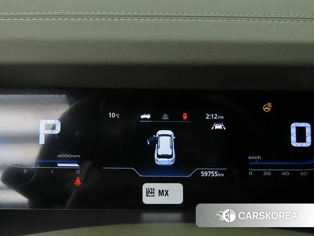 Ssangyong Torres 2023 Серебристо-серый из Кореи, фото 5