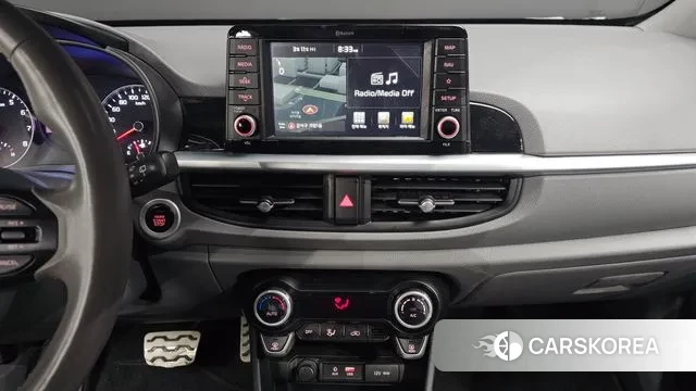 Kia All New Morning (JA) 2018 Белый из Кореи, фото 5