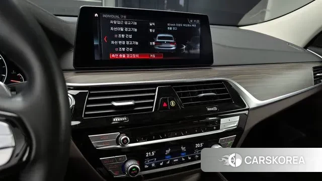 BMW 6 Series GT (G32) 2019 Красный из Кореи, фото 5