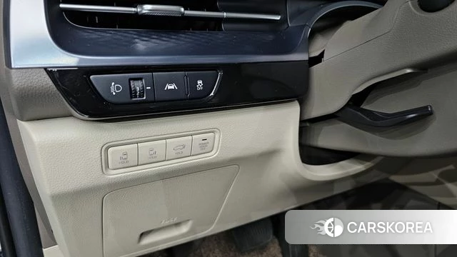 Kia Carnival 4th generation 2021 Белый из Кореи, фото 5