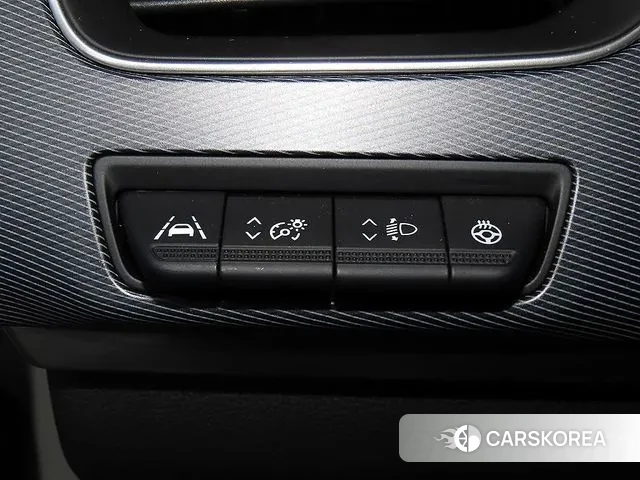 Renault Korea (Samsung) XM3 2022 Белый из Кореи, фото 5