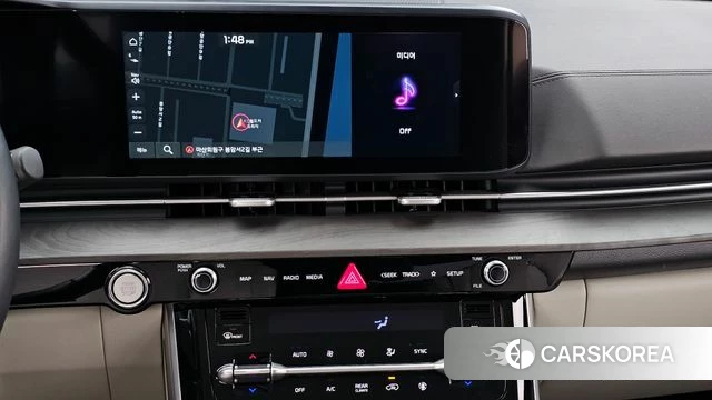 Kia Carnival 4th generation 2022 Серый из Кореи, фото 5