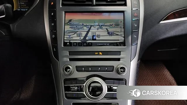 Lincoln New MKZ 2019 Белый из Кореи, фото 5