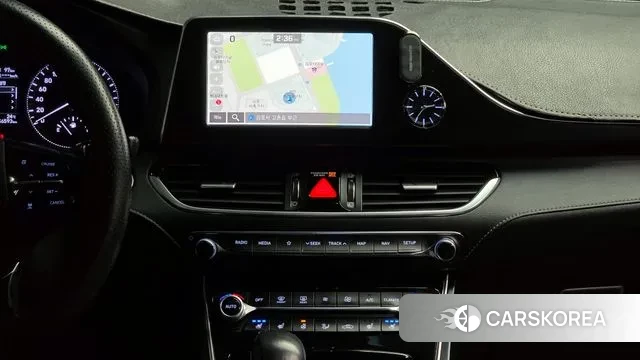 Hyundai Grandeur IG 2018 Белый из Кореи, фото 5