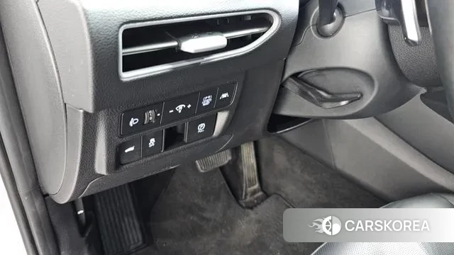 Hyundai Sonata Hybrid (DN8) 2021 Белый из Кореи, фото 5