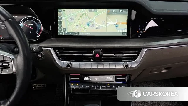 Kia Mohave Master 2023 Черный из Кореи, фото 5