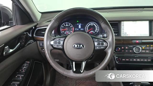 Kia Come New K7 2019 Серый из Кореи, фото 5