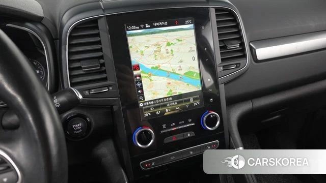 Renault Korea (Samsung) The New QM6 2020 Серый из Кореи, фото 5