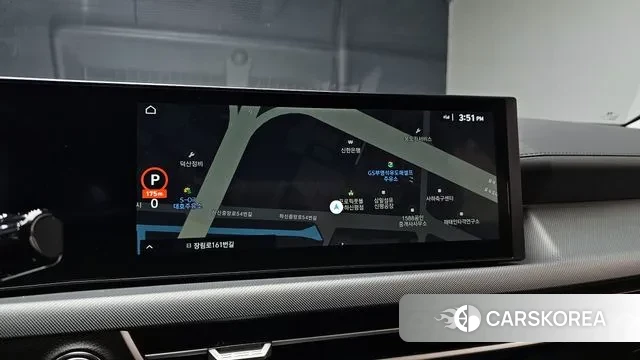 Hyundai Sonata D Edge (DN8) 2025 Белый из Кореи, фото 5