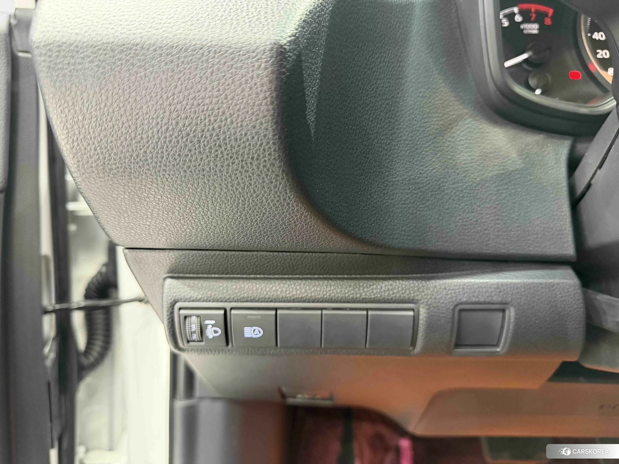 Toyota Lei Ling 2021 Белый из Китая, фото 5