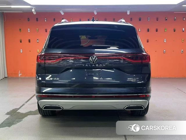 Volkswagen Lanjing 2022 Синий из Китая, фото 5