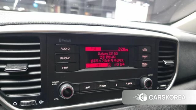 Kia Sportage The Bold 2019 Белый из Кореи, фото 5
