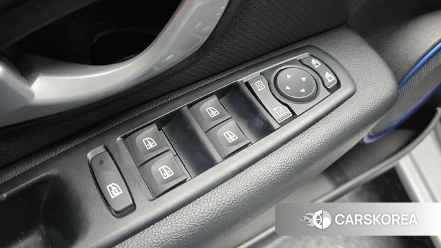Renault Korea (Samsung) SM3 Z.E. 2019 Белый из Кореи, фото 5