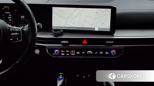 Kia The New Sorento 4th Generation 2023 Белый из Кореи, фото 5