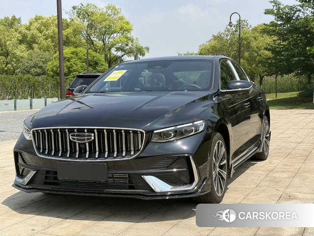 Geely Automobile Xingrui 2026 Черный из Китая, фото 5