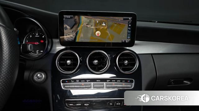 Mercedes-Benz C-Class W205 2019 Черный из Кореи, фото 5