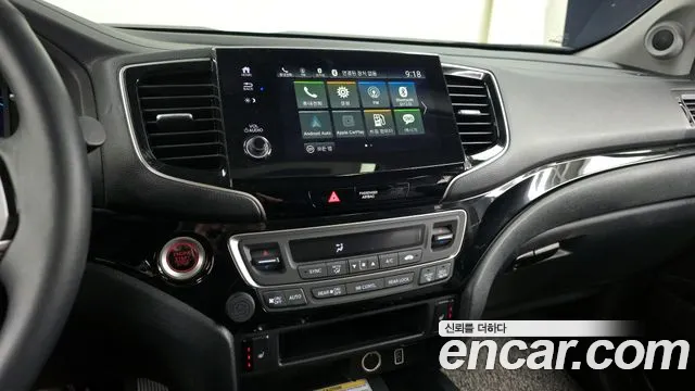 Honda Pilot 3rd generation 2019 Серый из Кореи, фото 5