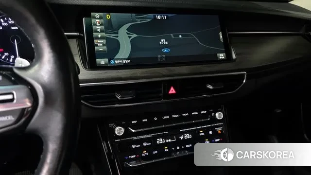 Kia K7 Premier 2019 Черный из Кореи, фото 5