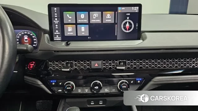 Honda Accord 11th Generation 2024 Белый из Кореи, фото 5