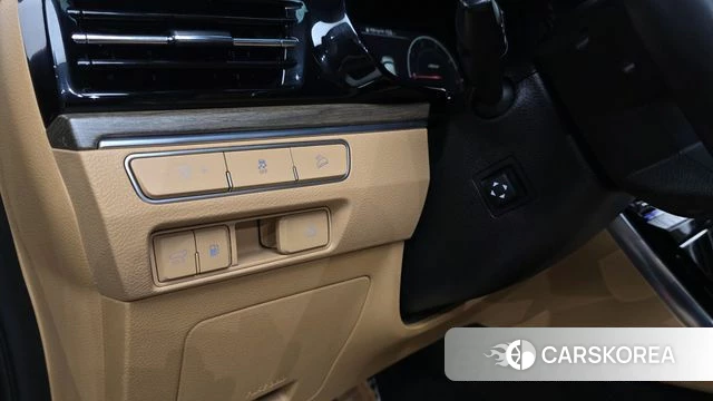 Kia Mohave Master 2021 Черный из Кореи, фото 5