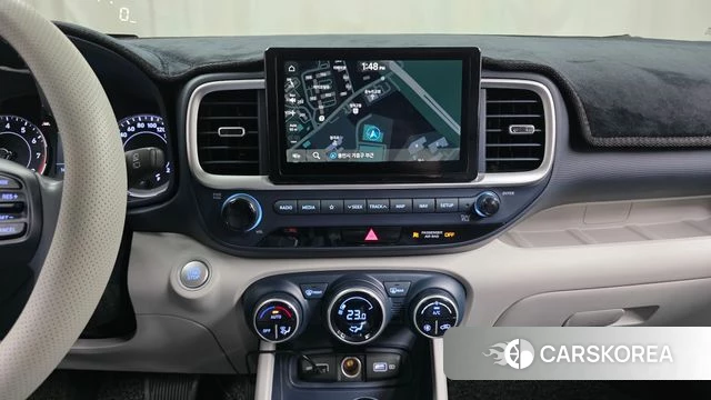 Hyundai Venue 2022 Синий из Кореи, фото 5