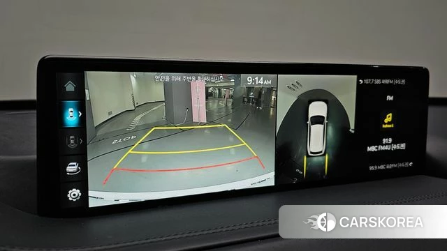 Genesis GV80 2023 Белый из Кореи, фото 5