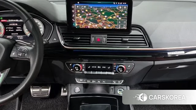 Audi Q5 (FY) 2022 Белый из Кореи, фото 5