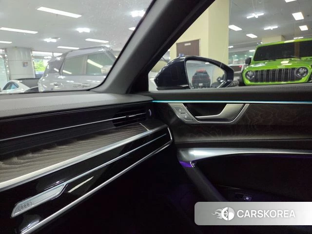 Audi A6 (C8) 2020 Синий из Кореи, фото 5