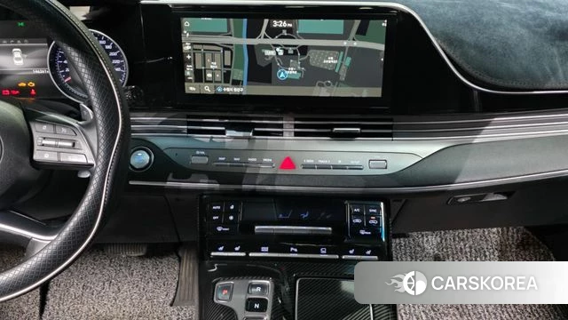 Hyundai The New Grandeur IG 2020 Черный из Кореи, фото 5