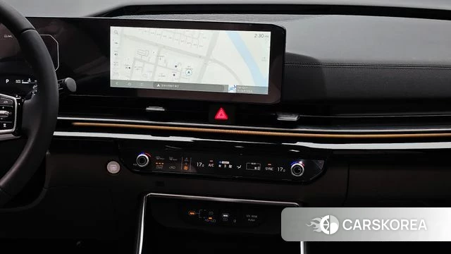 Kia The New Carnival 4th Generation 2024 Белый из Кореи, фото 5