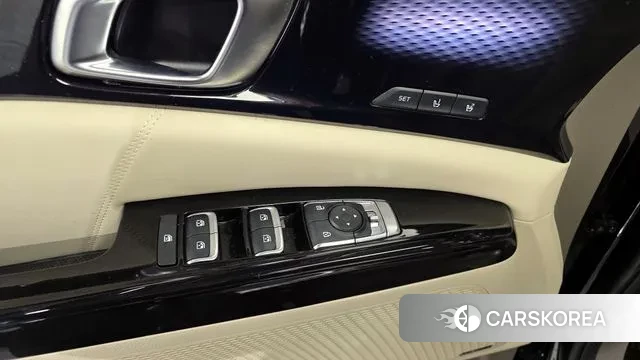 Kia Carnival 4th generation 2023 Черный из Кореи, фото 5