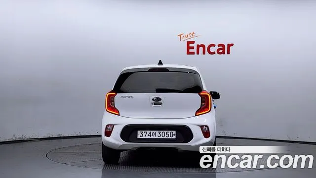 Kia All New Morning (JA) id 2694041 из Кореи 5