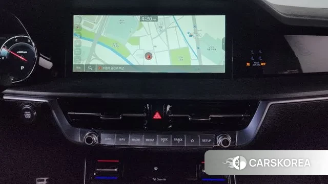 Kia Mohave Master 2024 Черный из Кореи, фото 5