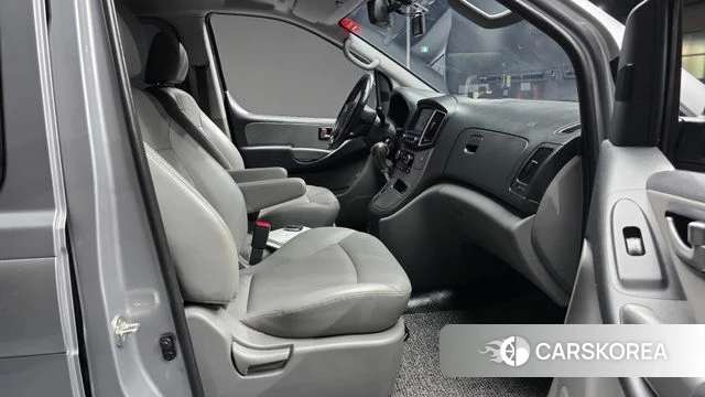 Hyundai The New Grand Starex 2020 Серебряный из Кореи, фото 5