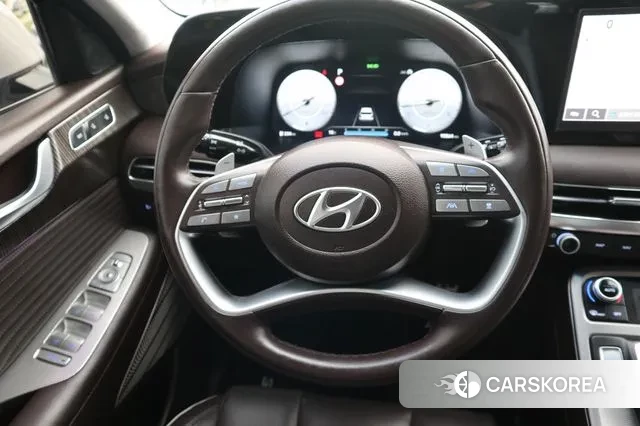 Hyundai The New Palisade 2023 Белый из Кореи, фото 5