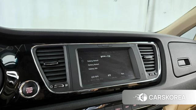 Kia The New Carnival 2018 Белый из Кореи, фото 5