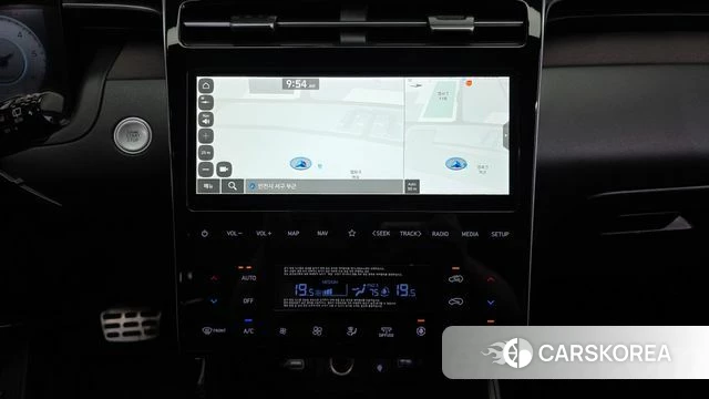 Hyundai Tucson (NX4) 2022 Белый из Кореи, фото 5