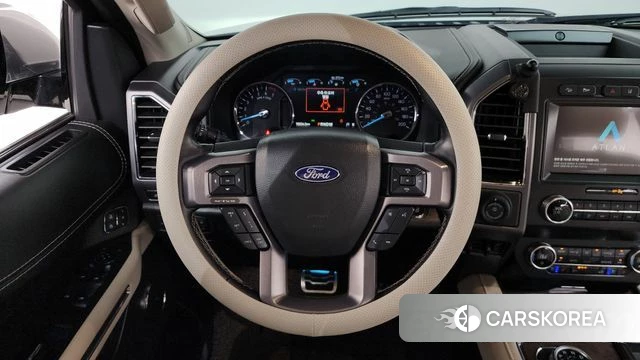 Ford Expeditation 2021 Белый из Кореи, фото 5