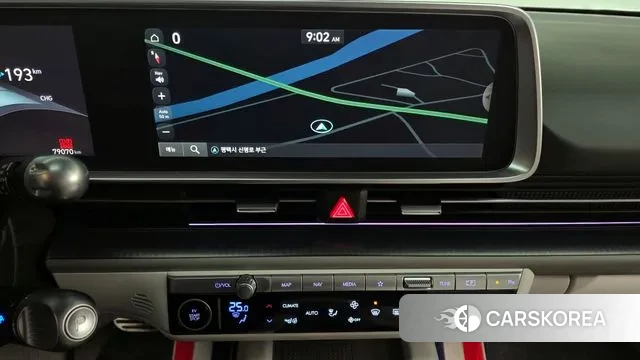 Hyundai Ionic 6 2022 Зеленый из Кореи, фото 5